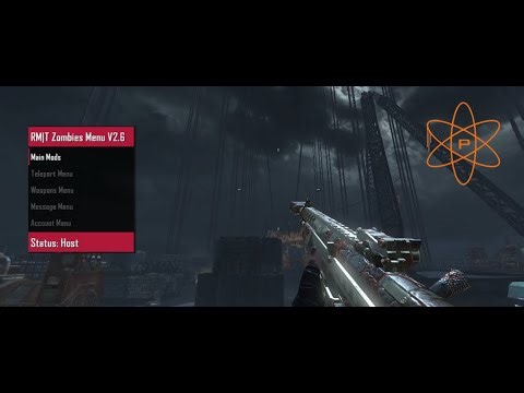 Black Ops 2 Zombies | Plutonium PC - RMT Zombies Menu V2.6