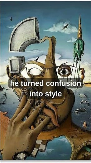 The Artist Who Painted Dreams - Salvador Dalí