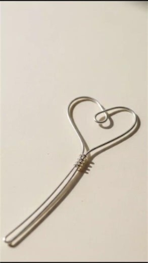 diy cute wire book mark 💮💞#diy #viral #shorts#trending