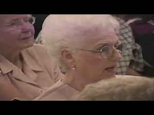 The Next Time He Comes - Written By Harold Lane - 2001 Alabama School Of Gospel Music