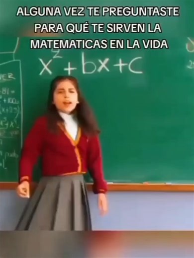 El mundo de las MATEMATICAS ??? | Mathematics