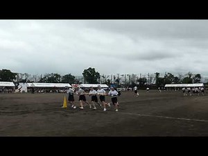 2022体育祭台風の目