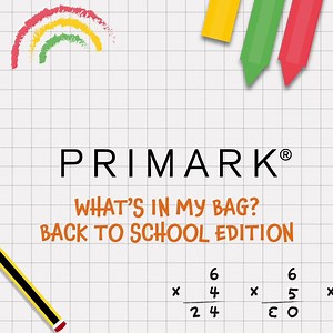 34K views · 914 reactions | It's back-to-school time! From stationery to lunchboxes, we've got the cutest items to pack in the kids' school bags. Take a look at some of our favourites  | Primark | Facebook