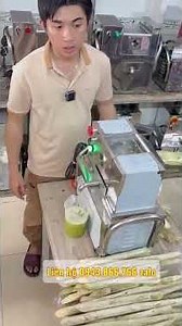 FM800 mini sugarcane juicer machine for home - Máy ép mía mini dùng gia đình điện 110v - 220v-240v