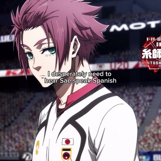 Understanding Itoshi Sae's Impact in Blue Lock