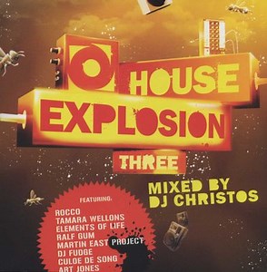 DJ Christos - Channel O House Explosion Three
