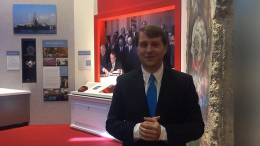 Relive the 1970s as the Nixon Library Reopens After Extensive Renovations