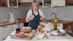 1K views · 46 reactions | Easter is approaching! We can't travel right now, but traditional Slovenian Easter breakfast can come to your table. Join your host Špela in a live online cooking class and learn how to prepare a table full of Easter delicacies. Only available on April 2 at 17:00. More: https://bit.ly/3lpq8DP Cook Eat Slovenia Gourmet Ljubljana | Visit Ljubljana | Facebook