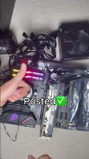 Can You Really Build a Streaming PC for $500? #shorts #pc #pcbuild