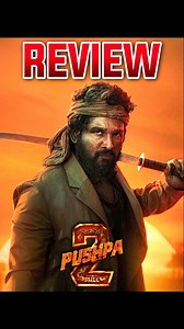 6K views · 137 reactions | Pushpa 2 Movie Review 掠| Game changer #Pushpa2 #Alluarjun #Gamechanger #Ramcharan #Sukumar#Rashmika | Cinemads Telugu | Facebook