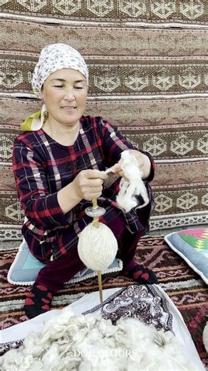 UZBEK HANDICRAFT – AN ART PRESERVED FOR CENTURIES! #travel
