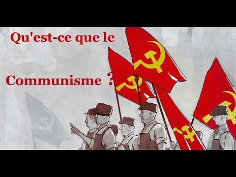 Qu'est-ce que le COMMUNISME ? #1
