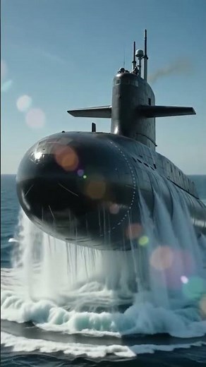 Seawolf-class (SSN) – America's Most Powerful Attack Submarine | Discover America 🇺🇸