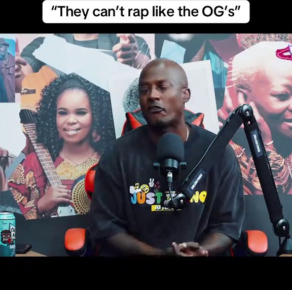The Evolution of Rap: Learning from the OGs