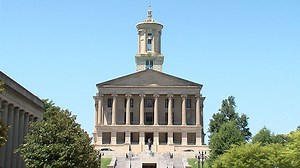 Little-known facts about the Tennessee State Capitol