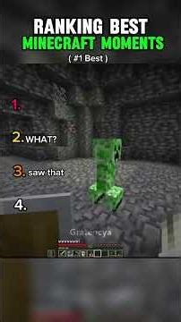 Best Minecraft funniest Moments