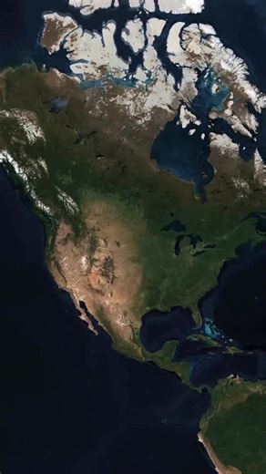 Alex Nevzorov 🇪🇸 on Instagram: "La frontera entre EE.UU. y Canadá 🌳 Es realmente la frontera sin vallas más larga del mundo. Estadounidenses y canadienses la llaman con orgullo “la frontera sin defensa más larga del mundo”, aunque sabemos que en Europa también hay países con fronteras abiertas, solo que no en distancias tan grandes. Pero la forma en que se divide esta frontera es verdaderamente única: casi 9.000 kilómetros de sendero despejado a través de bosques y montañas. 🌳 El hecho de qu