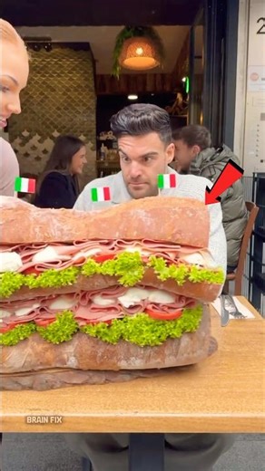 Restaurant's mind-blowing offer 🤑