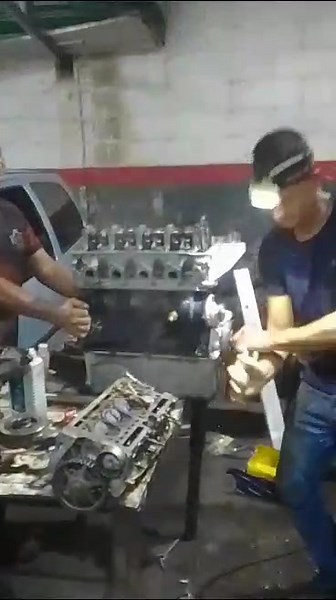 Prueba de Compresión del Motor Ford Fiesta 4 Cilindros