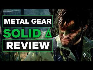 Metal Gear Solid Delta Review: Is the Remake Worth It? YES!