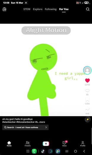 me watching tiktok online search my name space ruler baiiii :3