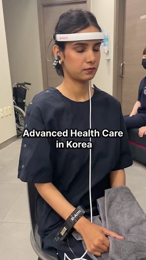 Posture and wellness assessment in Korea 🇰🇷 From a 3D posture analysis and stress assessment to X-rays and a detailed consultation, the experience was incredibly thorough. I learned more about my posture, muscle tension, and daily habits One thing I really appreciated was how detailed and informative the entire process was. It gave me a better understanding of my body and areas I can work on moving forward. Thank you @yonseian.painclinic for the experience! Highly recommend this place! The tot