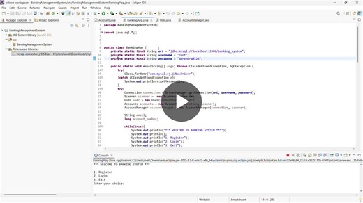#java #jdbc #mysql #backenddevelopment #github #learningjourney #softwaredevelopment | Narendra Kumar Panasakarla