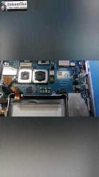 Samsung note 8 charging error solution