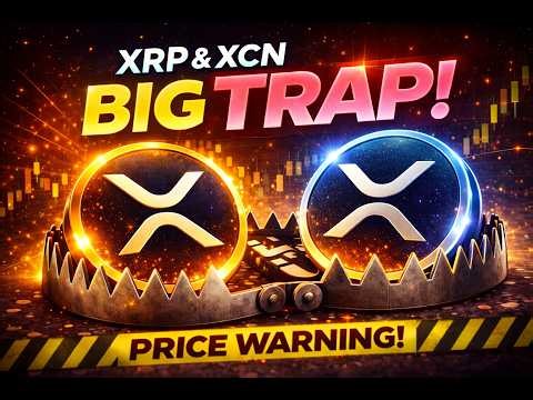 The XRP & XCN TRAP: Why Everyone is WRONG (Price Prediction Update Clarity Act Pending) #onyxcoin