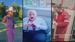 'You're Eating Pepper Spray:' Viral Spicy Chip Challenge Makes Its Way To Oklahoma