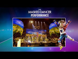 Who is Scarecrow on the Masked Dancer? All the clues, hints and theories