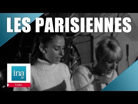 Les Parisiennes enregistrent le générique de France Inter | Archive INA