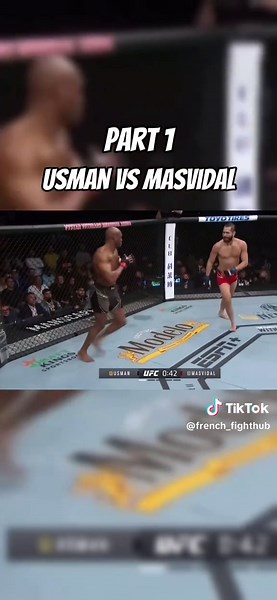 #CapCut #ufc #mma #usman #masvidal #fyp #videoviral