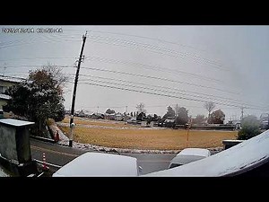 富山県富山市横内ライブカメラ Toyama Yokouchi Live Camera.world.cam