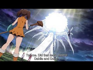 The supreme deity wake up after 3000 years demon king Defeat | Nanatsu no taizai movie 2