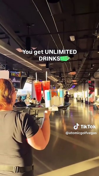 Unlimited Golf, Food & Drinks in Vegas - $49