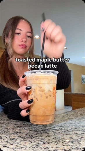 amanderz on Instagram: "Toasted Maple Butter Pecan Syrup Recipe 🤎: Ingredients: -1 cup chopped pecans -2 tbsp unsalted butter -1 cup pure maple syrup -½ cup water -1 tsp vanilla bean paste -Pinch of sea salt Instructions: -Toast pecans in a pan (3–5 min). -Add butter, stir until melted & nutty. -In a saucepan, simmer maple syrup + water (2–3 min). -Add pecans into syrup mixture, simmer 5 min. -Strain, cool, then stir in vanilla bean paste + sea salt. -Store in a jar in the fridge for 2 weeks #c