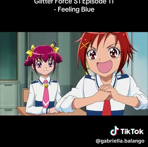 Glitter Force S1 Episode 11: Feeling Blue Recap
