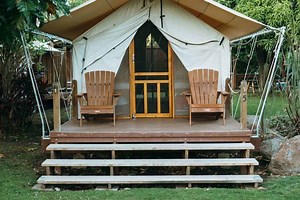 Glamping in Maui Guide (2020) - The Hawaii Vacation Guide