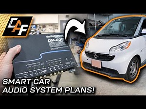 AudioControl Gear Overview for Project SMART CAR