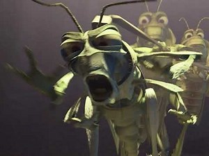 Thumper (a bug's life) part 3