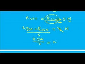 Grade 12 Mathslit (P1):Inverses