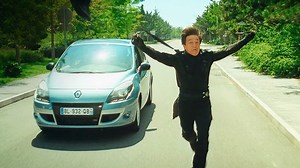 Jackie Chan’s Sparring Match with His Buddy - Chinese Zodiac