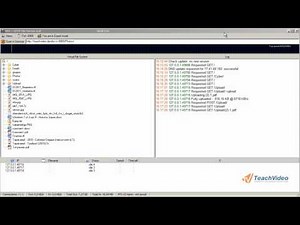Настройка HFS для создания собственного файл-сервера(7/8)