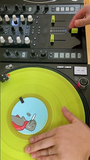 【スクラッチ練習】毎日一発勝負。2クリックフレアを極める100日間 - Day 69#shorts #scratch #dj練習