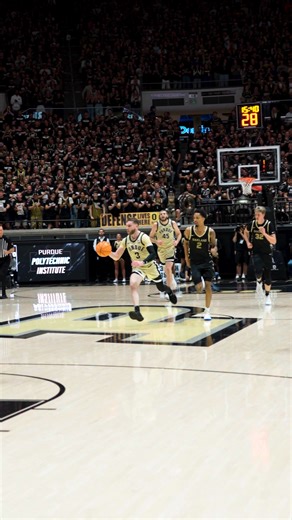 20 PTS 🔥 9 AST 🎯 7 REB 🙌 Braden Smith filled the stats sheet in Purdue’s 87-77 win over Oakland 👀 | Big Ten Network