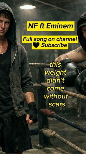 🎧 NF ft Eminem | Fight (2026)| Pain you don’t say out loud.#NF #Eminem #AIrap #EmotionalRap