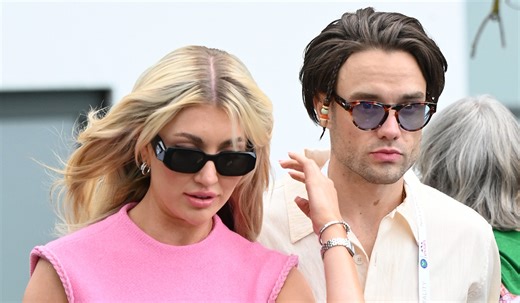 Liam Payne Rushed To Hospital While On Romantic Italian Holiday With Girlfriend