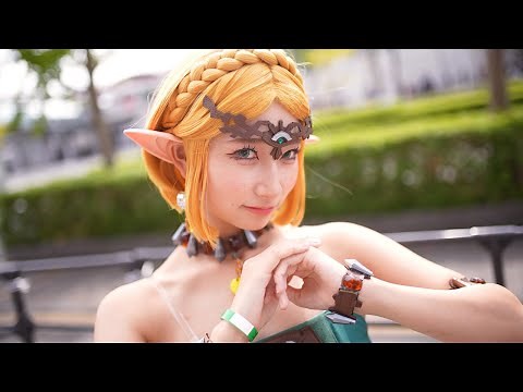 TOKYO GAME SHOW COSPLAY SHOWCASE 2023