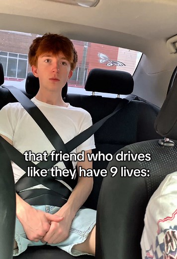 Driving Skit: Relatable Moments Behind the Wheel